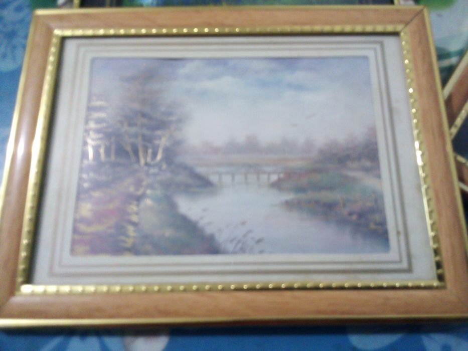 Продам картину природы і ліз