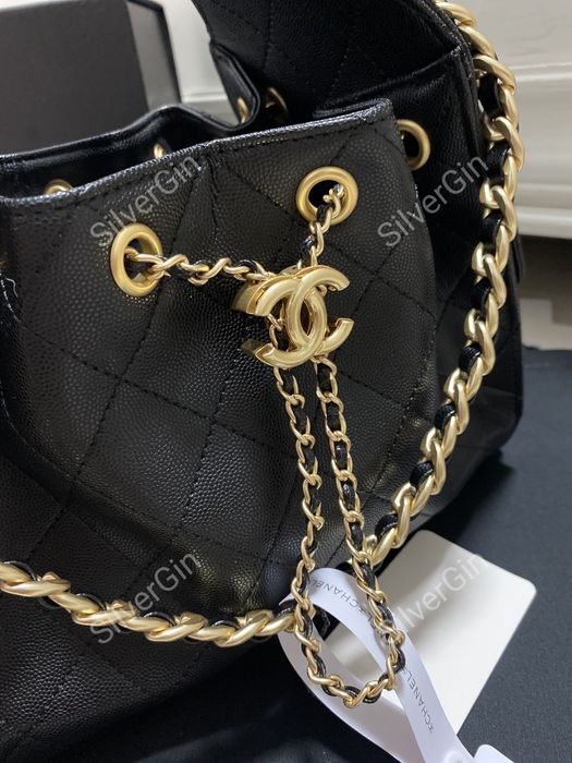 Сумка Chanel Hobo Сумка Шанель