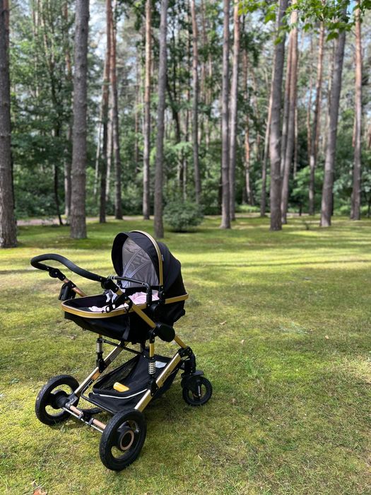 Дитяча коляска 3в1