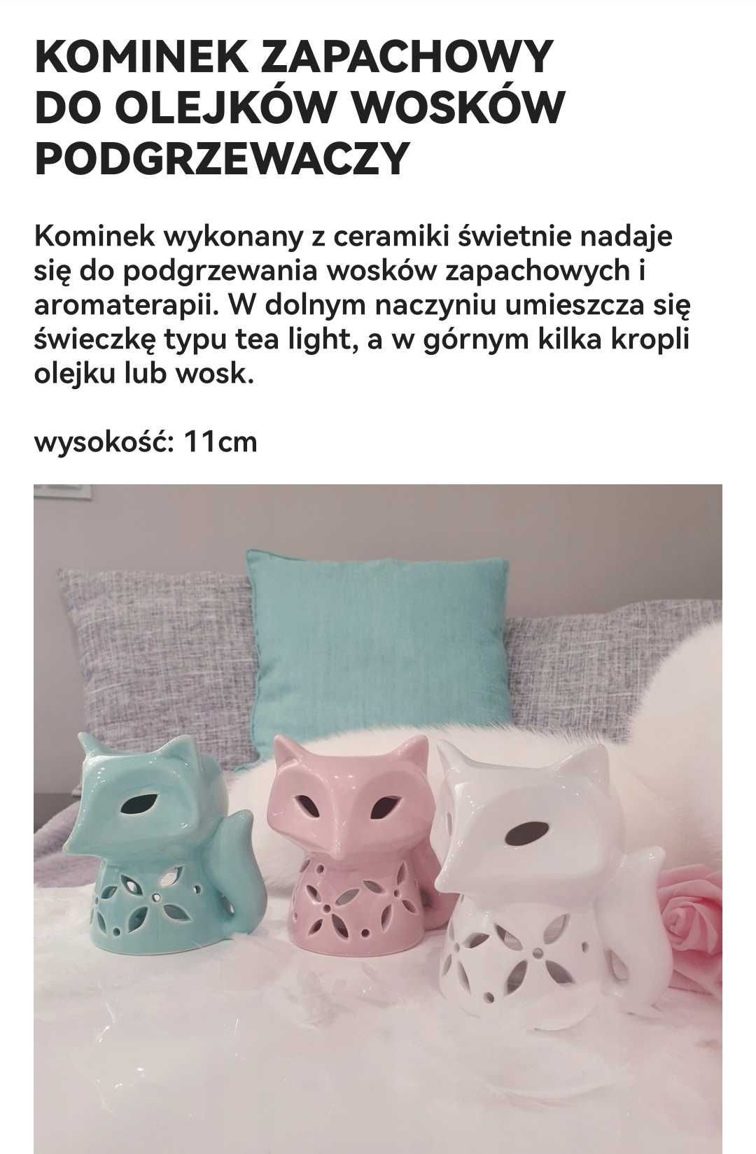 Kominek zapachowy