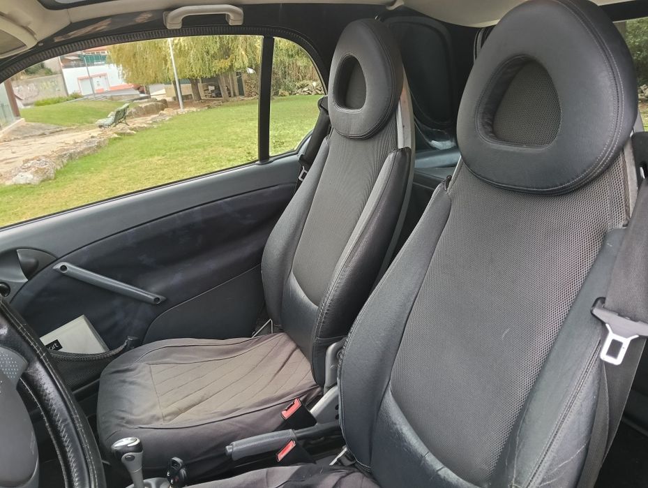 Smart Fortwo 0.8 CDI - DIESEL

1799€