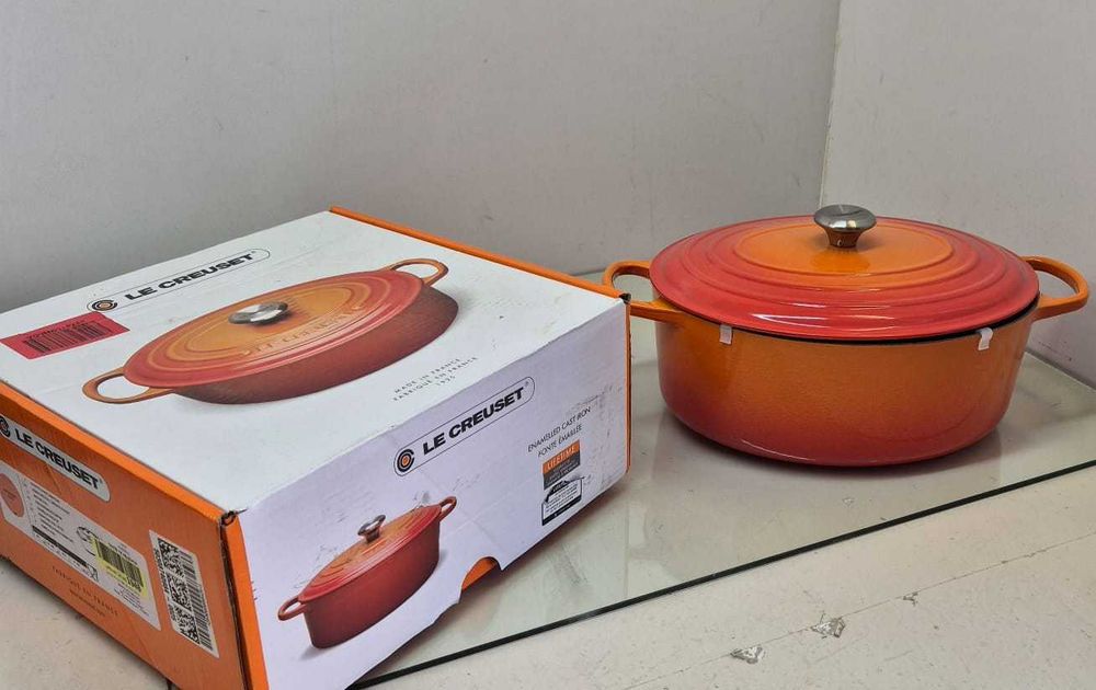Owalna brytfanna żeliwna Le Creuset, 35 cm