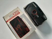 HANIMEX IC4300 aparat fotograficzny sprawny pudełko etui komplet