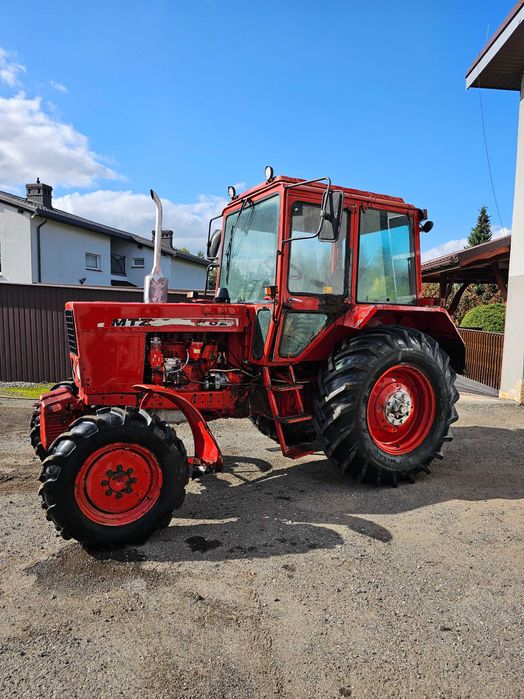 MTZ 82 Belarus Pronar Bialorus 82 1995 rok