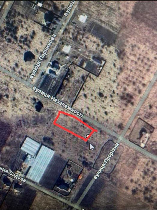 Земельна ділянка Личанка