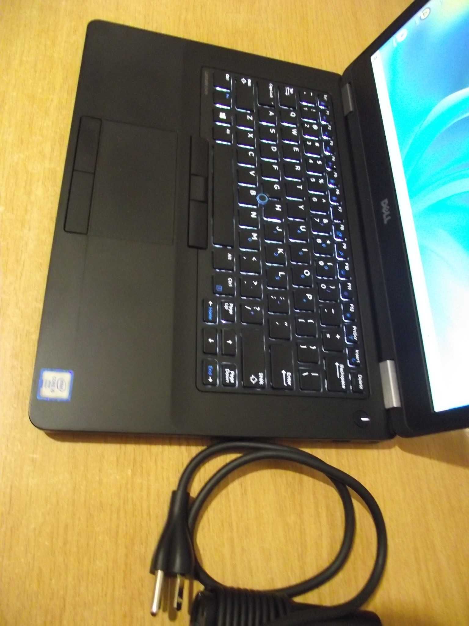 Ноутбук Dell Latitude E5470, i5-6300U, 8Gb, 256Gb NVME, 14.0 HD