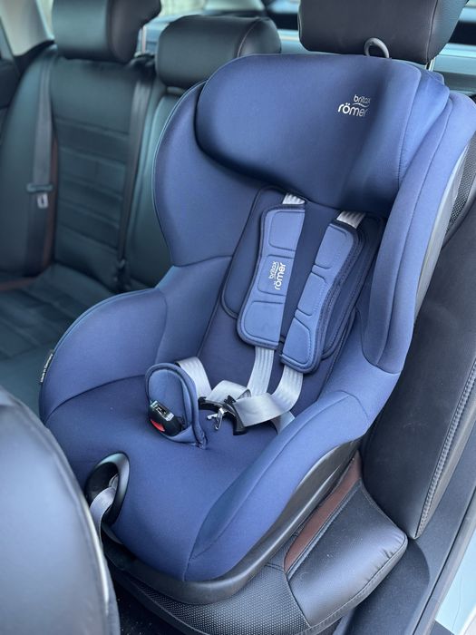 Автокрісло Britax romer