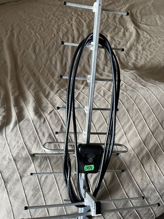 Антена для телевизора