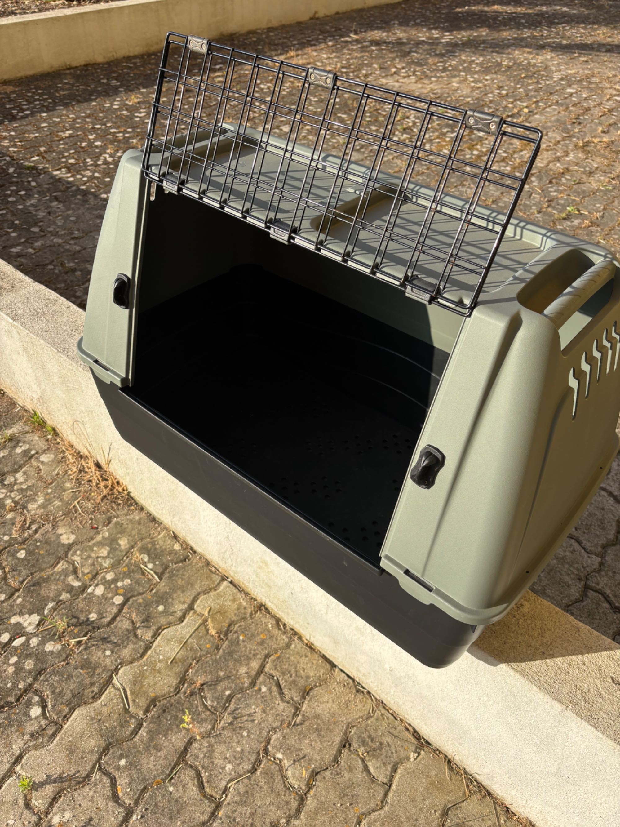 Transportadora para cães Outech Bracco