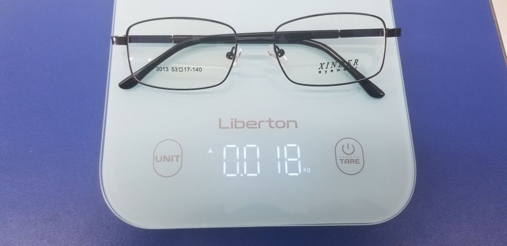 Полегшена ТИТАНОВА оправа 4 кольори УНІВЕРСАЛЬНА виготовлення ОКУЛЯРІВ