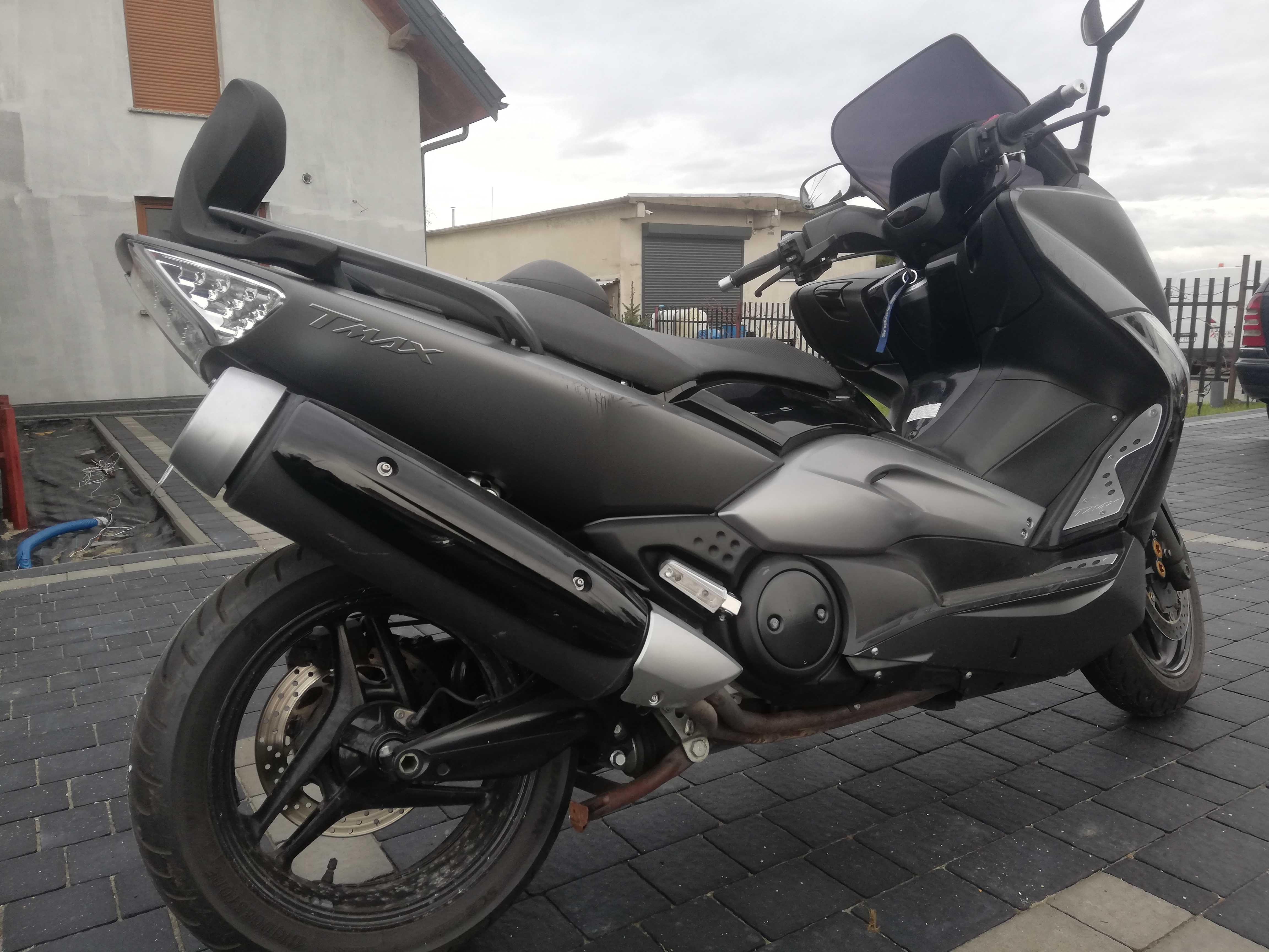Skuter T max 500 Yamaha tmax ABS