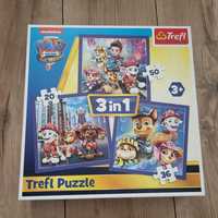 Puzzle 3w1 Psi Patrol Film
