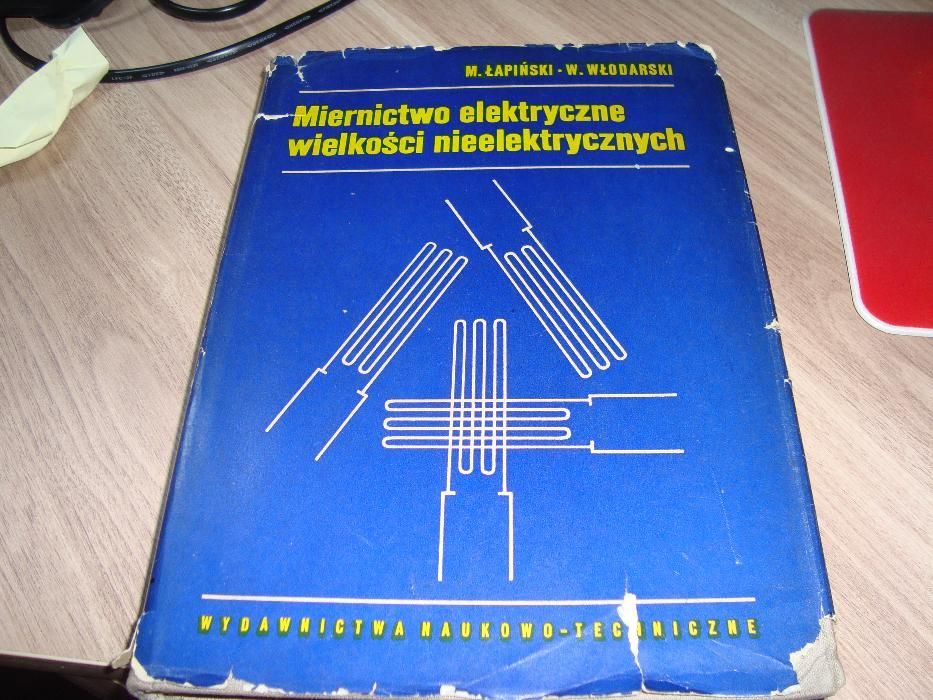 Miernictwo elektryczne wielkości nieelektrycznych