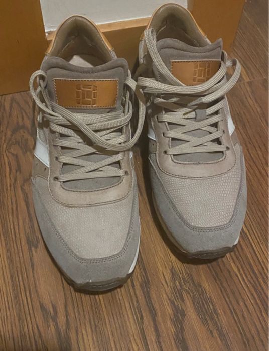 PACK FLASH - 6 Pares de calçado (4 tenis + 2 sapatos)