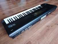 Korg 01 W fd klasyk vintage