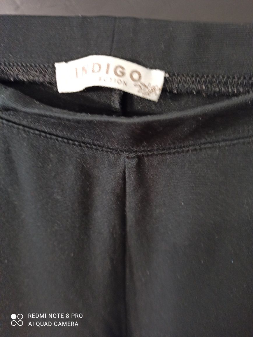 Legginsy młodzieżowe 158