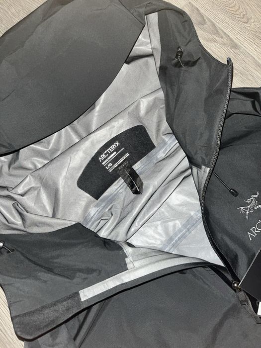 Вітровка ветровка Arcteryx Beta LT