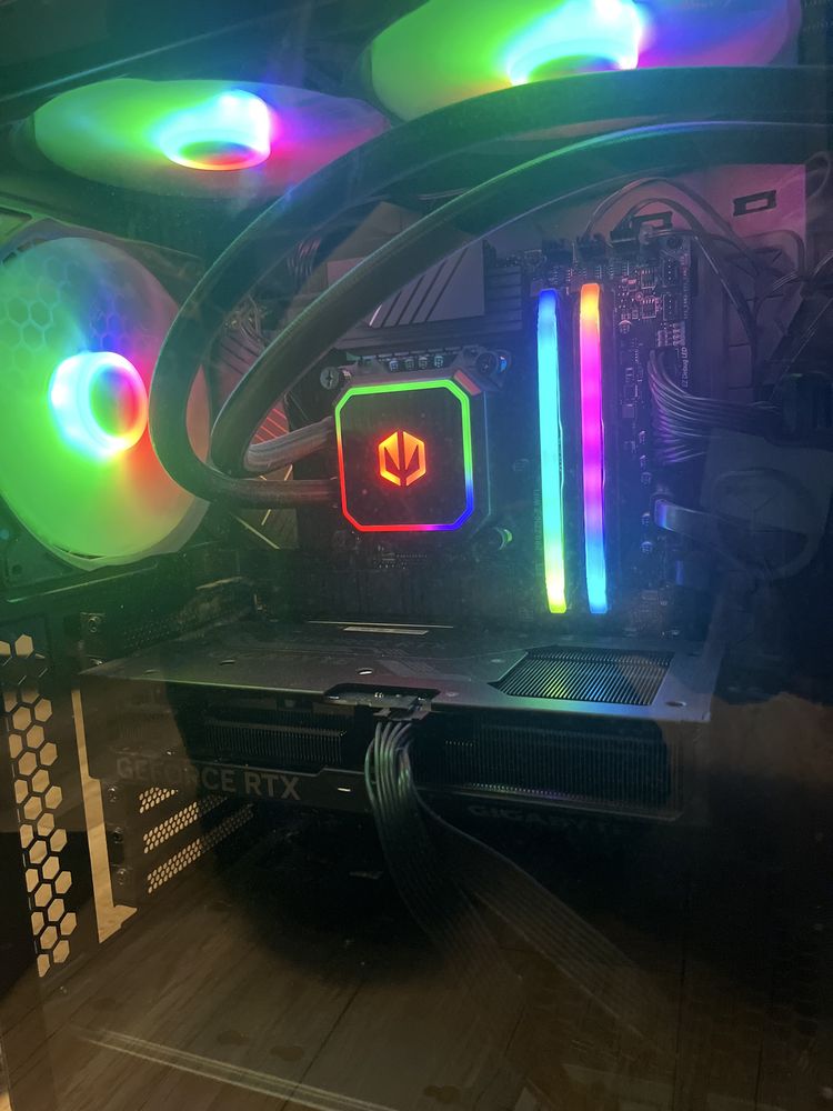 Komputer Gamingowy RTX 4070 | i5-14600KF | DDR5|
