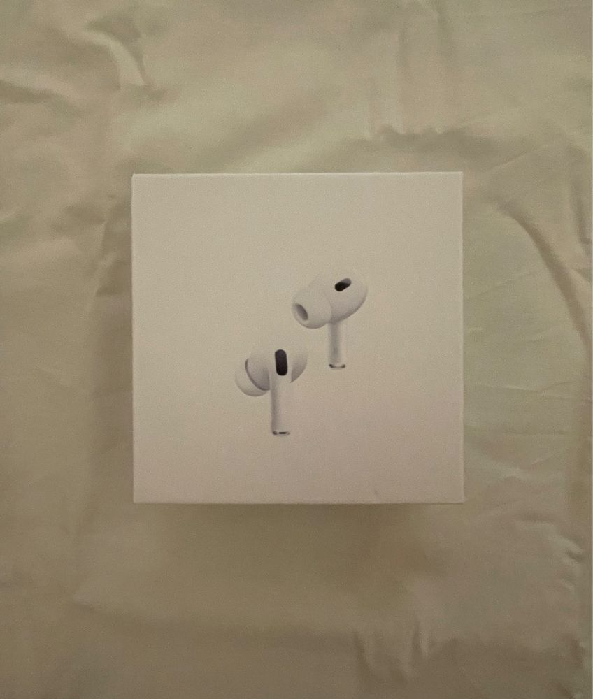Słuchawki AirPods Pro 2