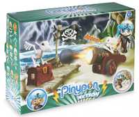Canhão fantasma pirata Pinypon Action