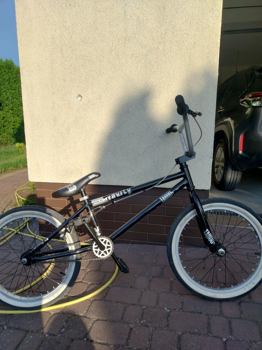 BMX Tabu gravity 2.0
