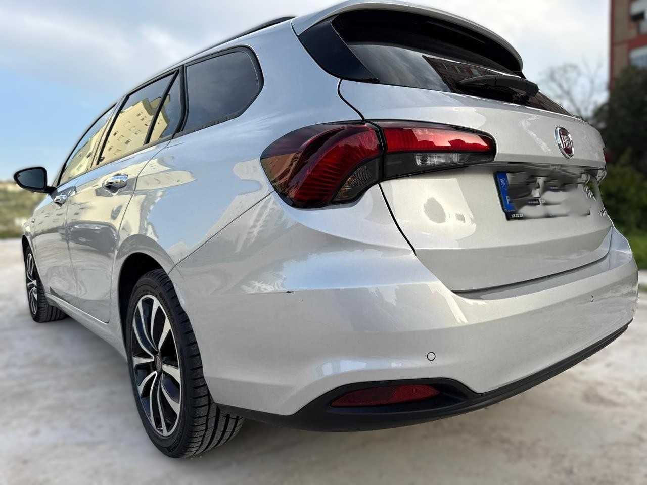 Fiat Tipo - 2020 - Como Novo