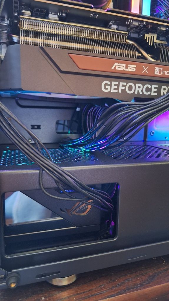 Komputer Nowy do gier [  RTX 4080 Super...]