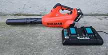 DOLMAR AG-3750 dmuchawa akumulatorowa