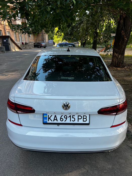 Продам авто Passat B8