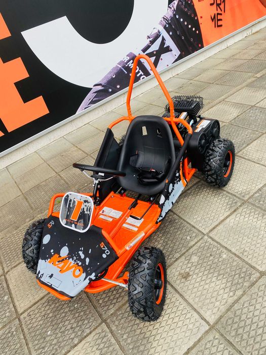 Nowe Buggy KAYO S70 - Wysyłka GRATIS cała Polska!