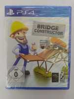 NOWA Bridge Constructor PS4