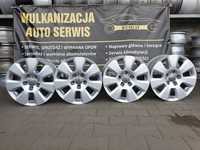 Felgi aluminiowe Audi 5x112 16