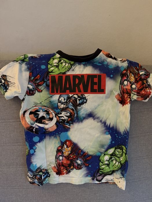 Tshirt marvel 110