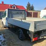 Opel Vivaro 2010 r. 2,0 D, przebieg 155 tys. Okazja