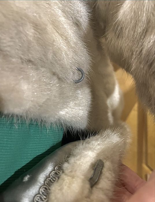 naturalne futro z norki