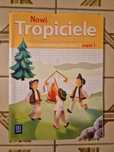 Nowi Tropiciele. Karty matematyczne. Klasa 3. Część 1