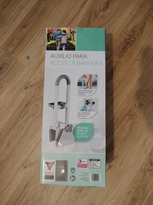 Apoio para banheira