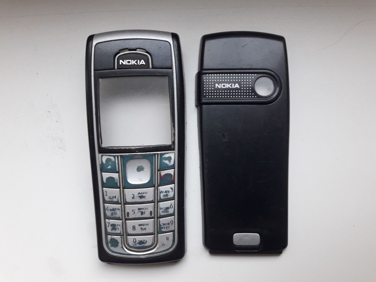 Мобильный телефон Nokia 6230b