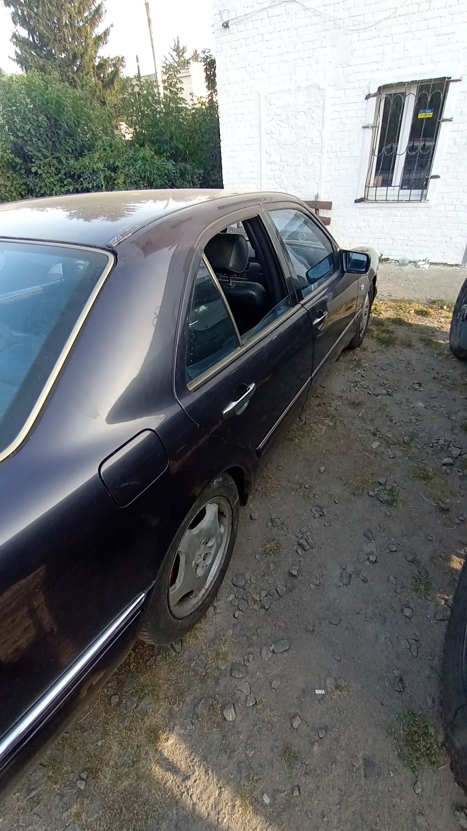Продам Mercedes Benz w210 3.0turbo