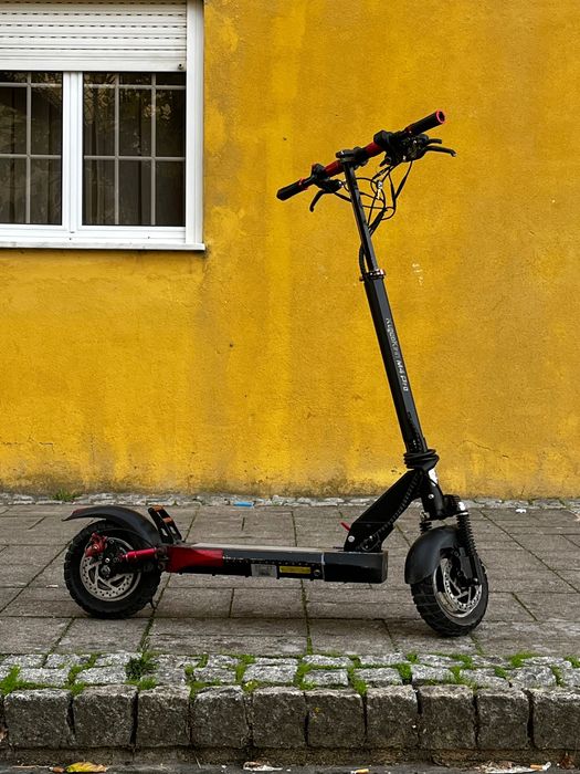 Trotinete elétrica Kukirin m4 pro