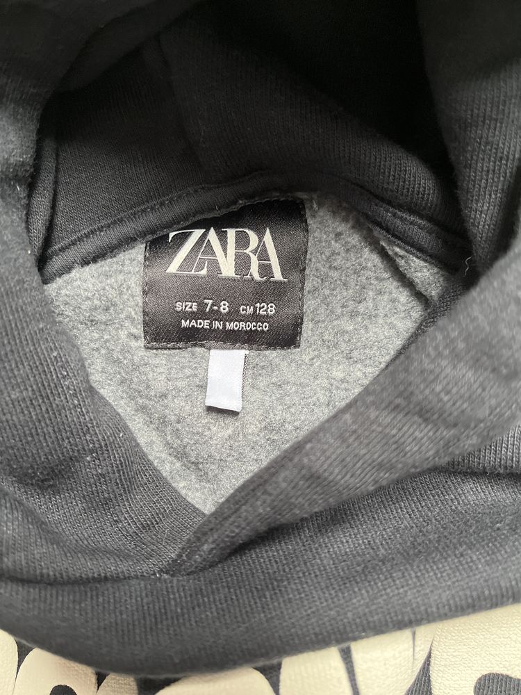Bluza dla chłopca 128 Zara