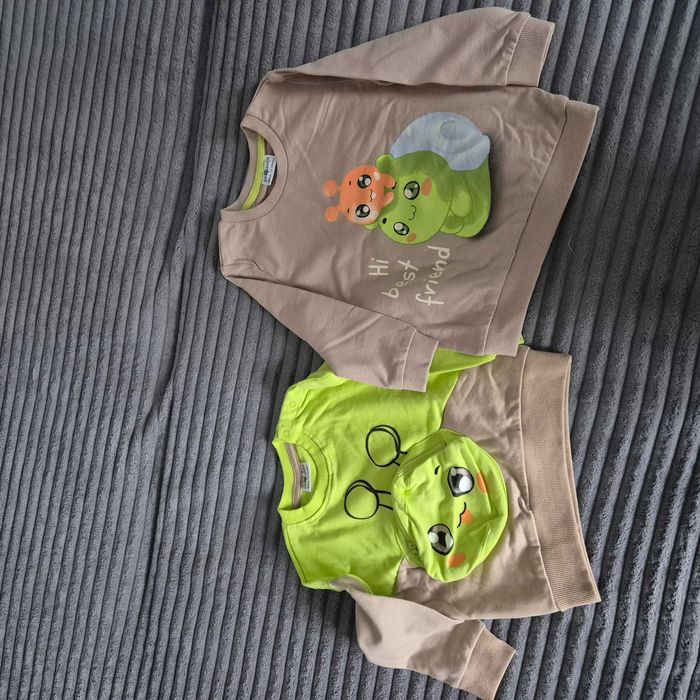 Bluza niemowlęca  86 chłopiec, dziewczynka