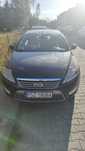Ford Mondeo MK4 uszkodzony 2007 rok