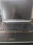 Ноутбук Dell latitude e6520 core i7 2720QM, 8GB RAM SSD 128GB, HDD 500