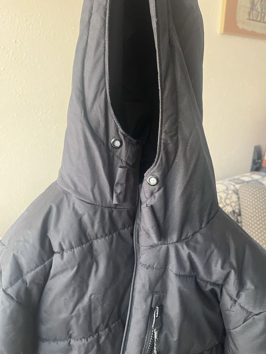 Kurtka zimowa młodzieżowa Cropp