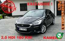 DS Automobiles DS 5 Exclusive! Automat! Kamera! Gwarancja!