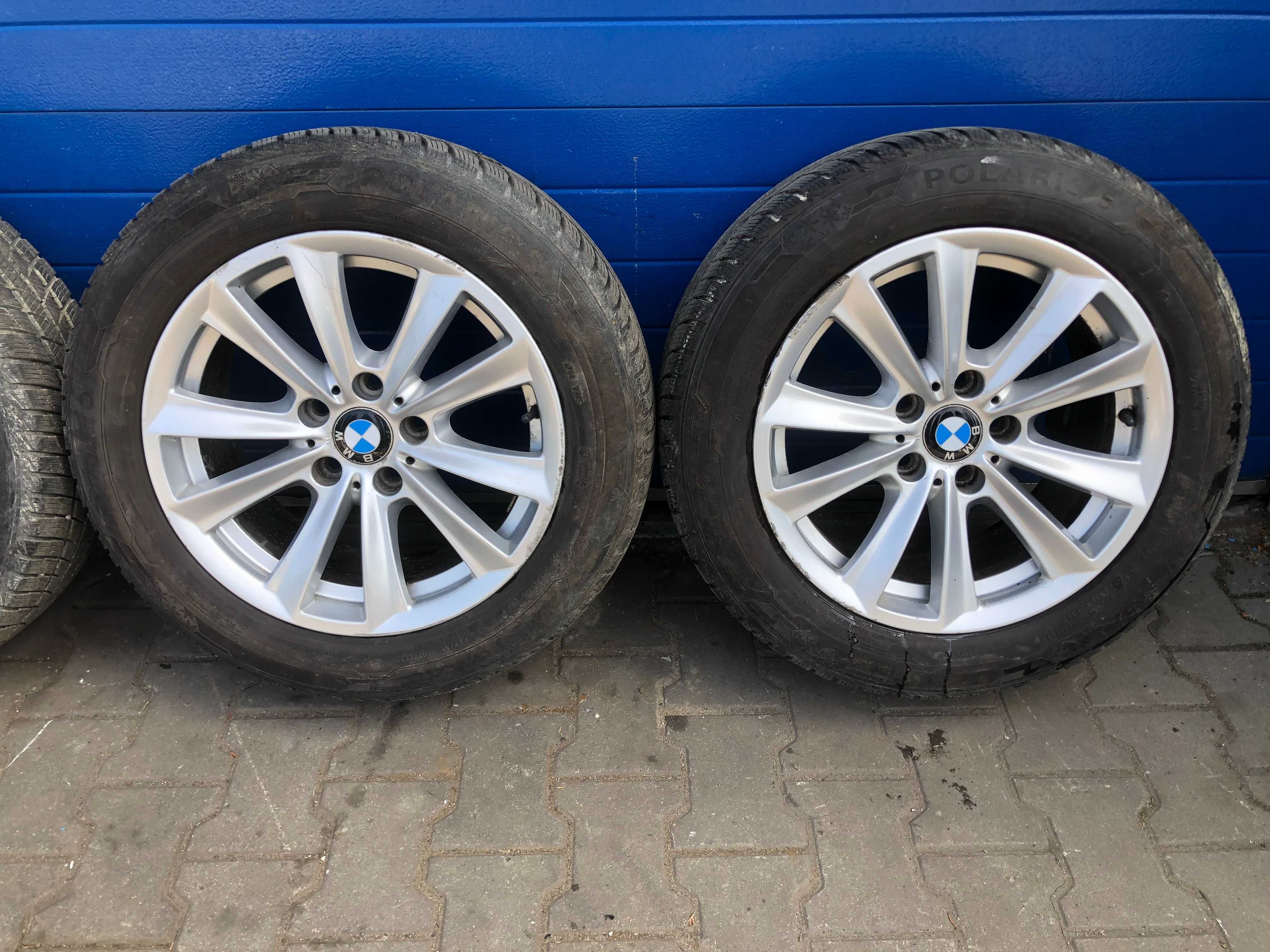 Felgi Kola Opony BMW F10 F11 F12 8Jx17 225/55/17 Barum