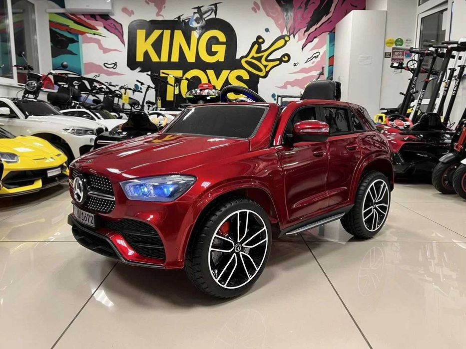 Увага‼️ Дитячий електромобіль Преміум-класу (2-8 років) з EVA-колесами