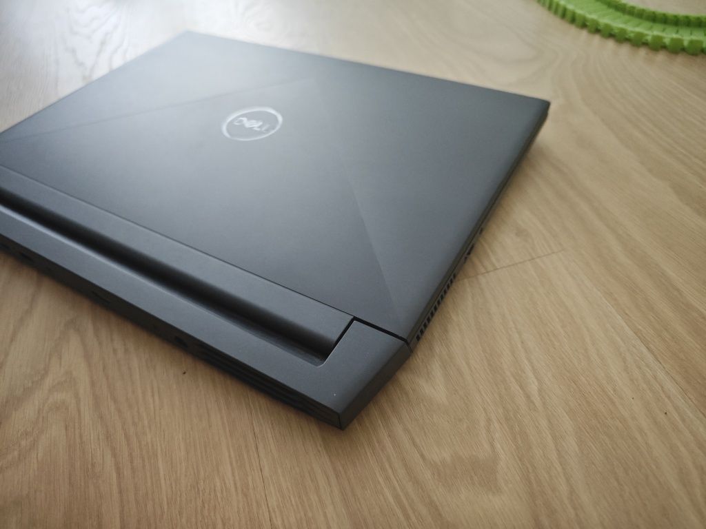 Laptop Gamingowy Dell G15 , RTX 3050, Intel i5 , 16gb ram gwarancja