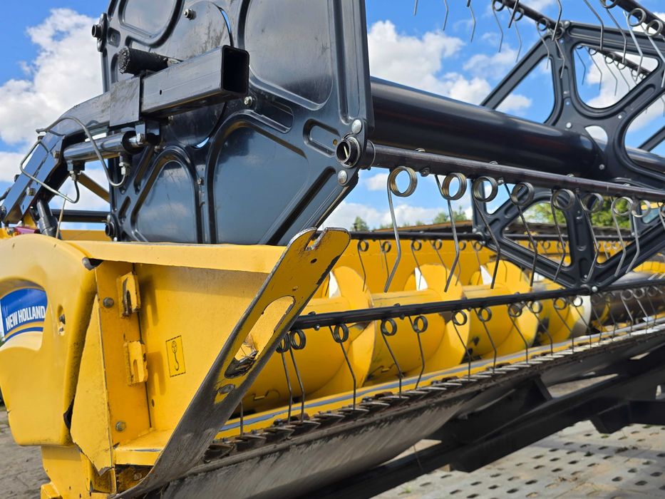 New Holland CX 6080 - 1500mth- Jak Nowy -ze Skandynawii